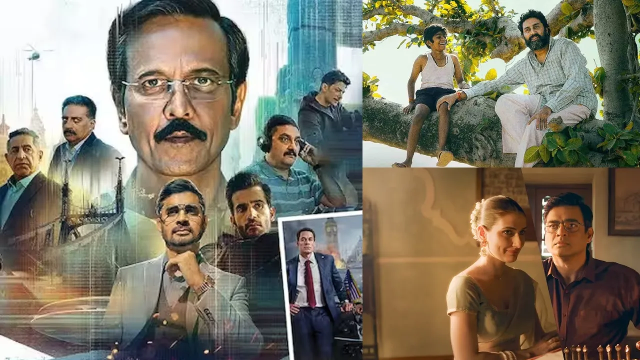 OTT Releases In July 2025 you will get double dose of romance and drama on OTT these films and serie