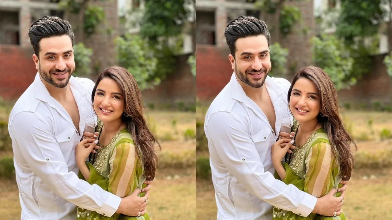 Ali Goni showered love on girlfriend Jasmin Bhasin birthday in special way shared special video