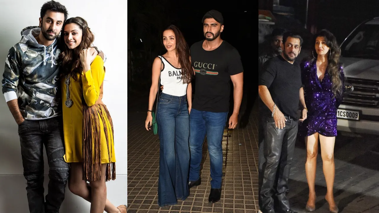 Deepika padukone Ranbir kapoor to salman khan sangeeta bijlani these Bollywood stars who good friend