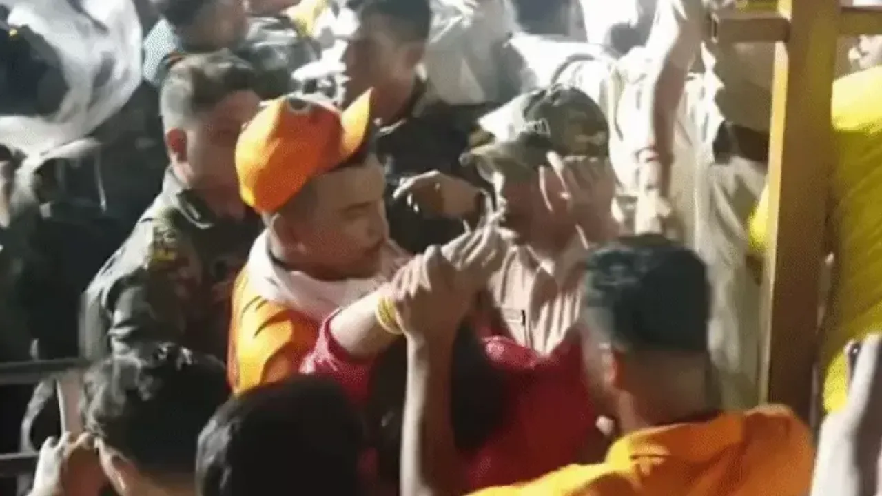 Jagannath Rath Yatra Stampede many killed News update in hindi
