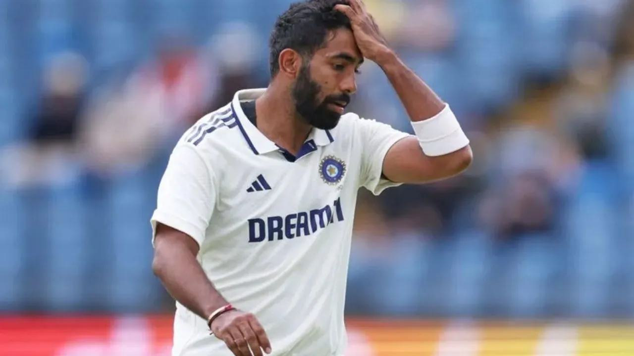jasprit bumrah track record at edgbaston cricket ground in IND vs ENG test match