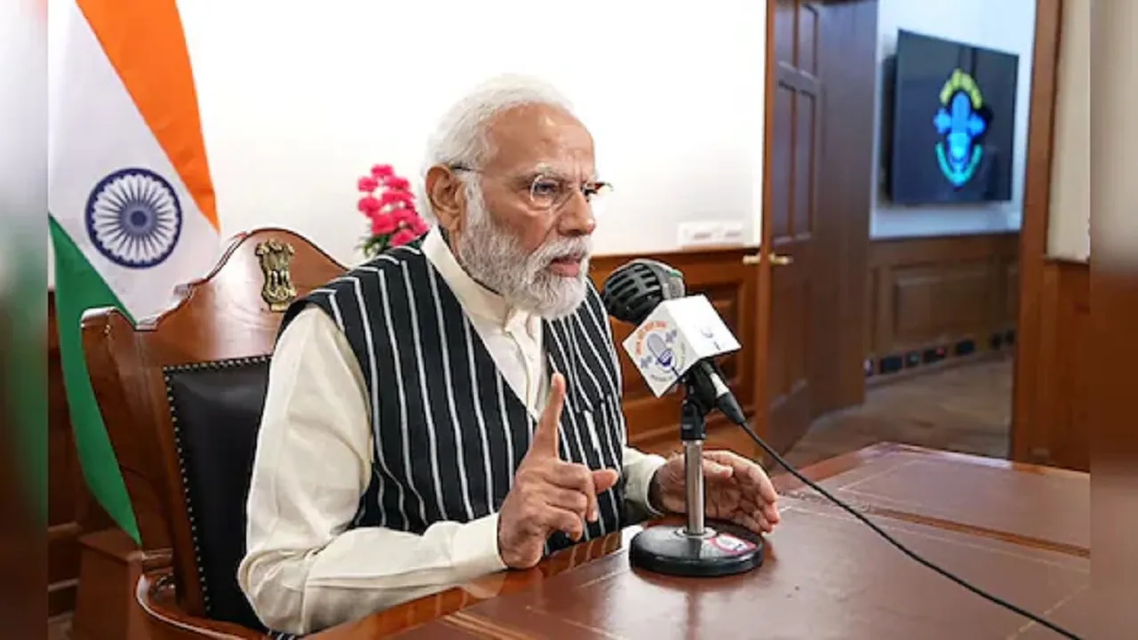 Mann Ki Baat