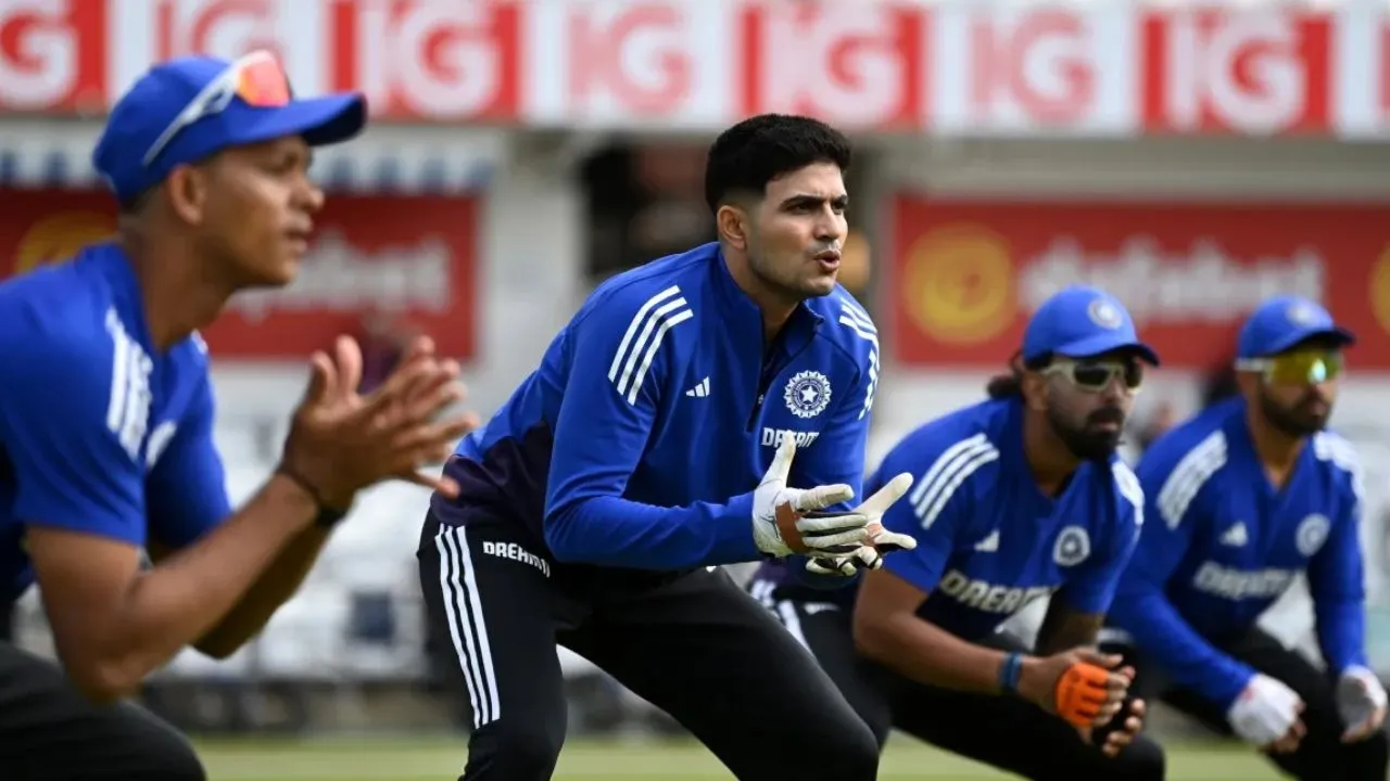 Team India Playing 11 for 2nd Test