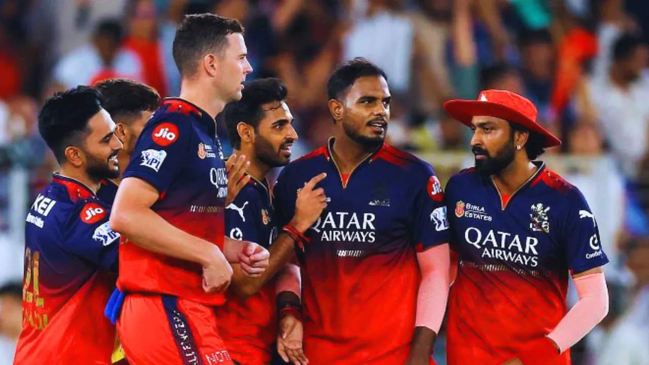 RCB player accused of sexual abuse gave false promise of marriage to a girl