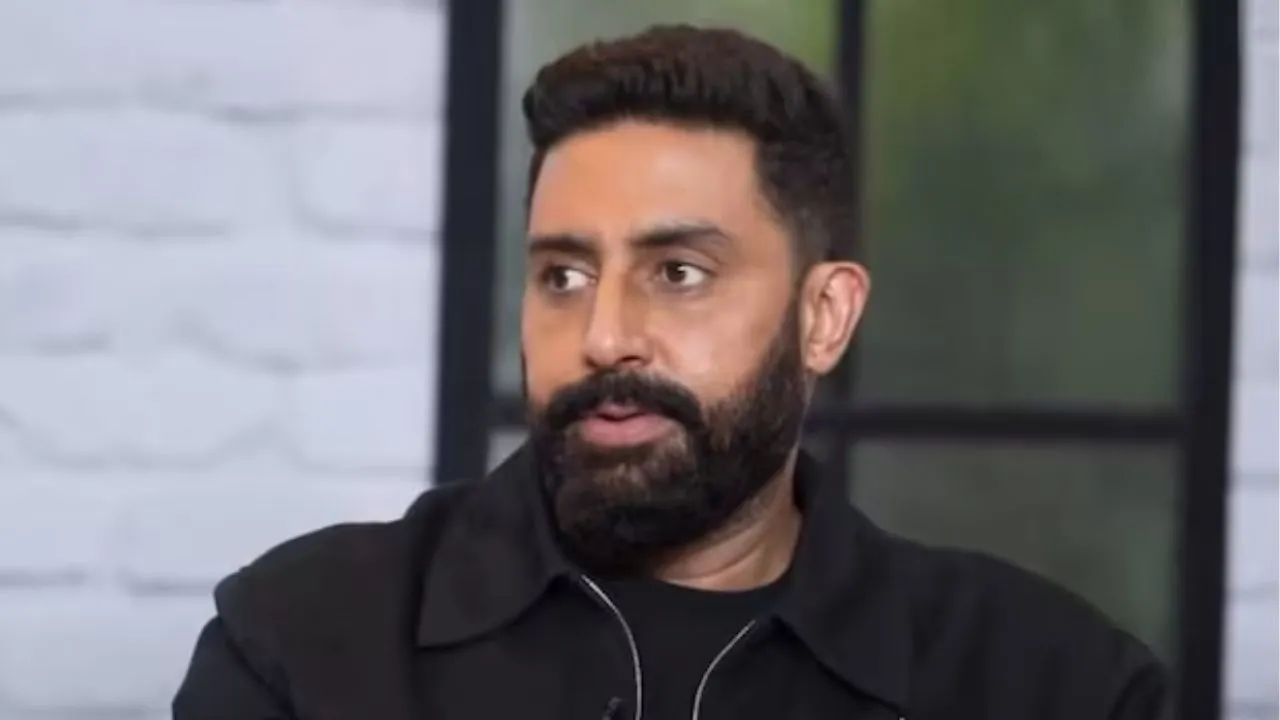 abhishek bachchan