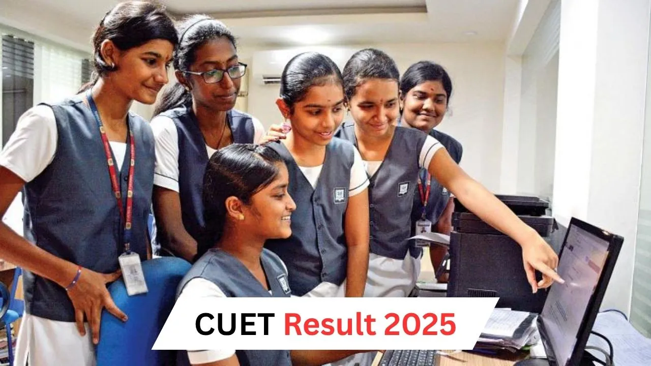 CUET Result 2025