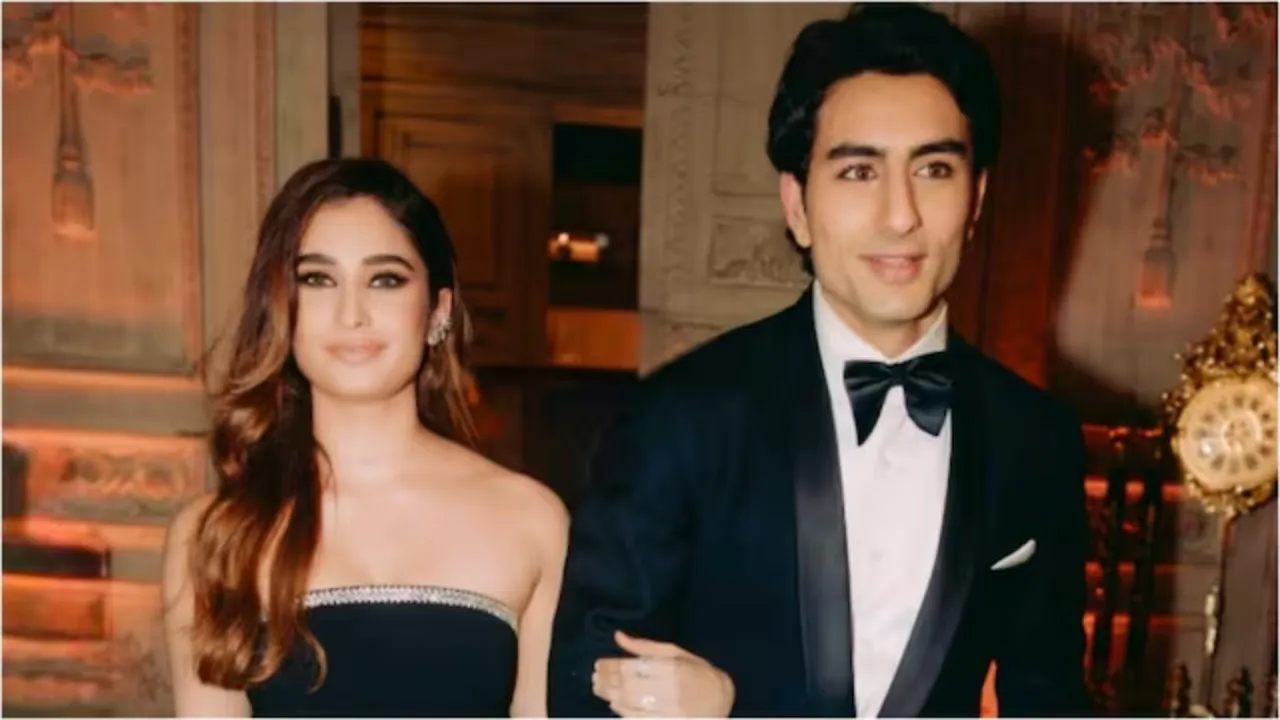 Ibrahim Ali Khan will romance Rasha Thadani started preparation for this film know all details