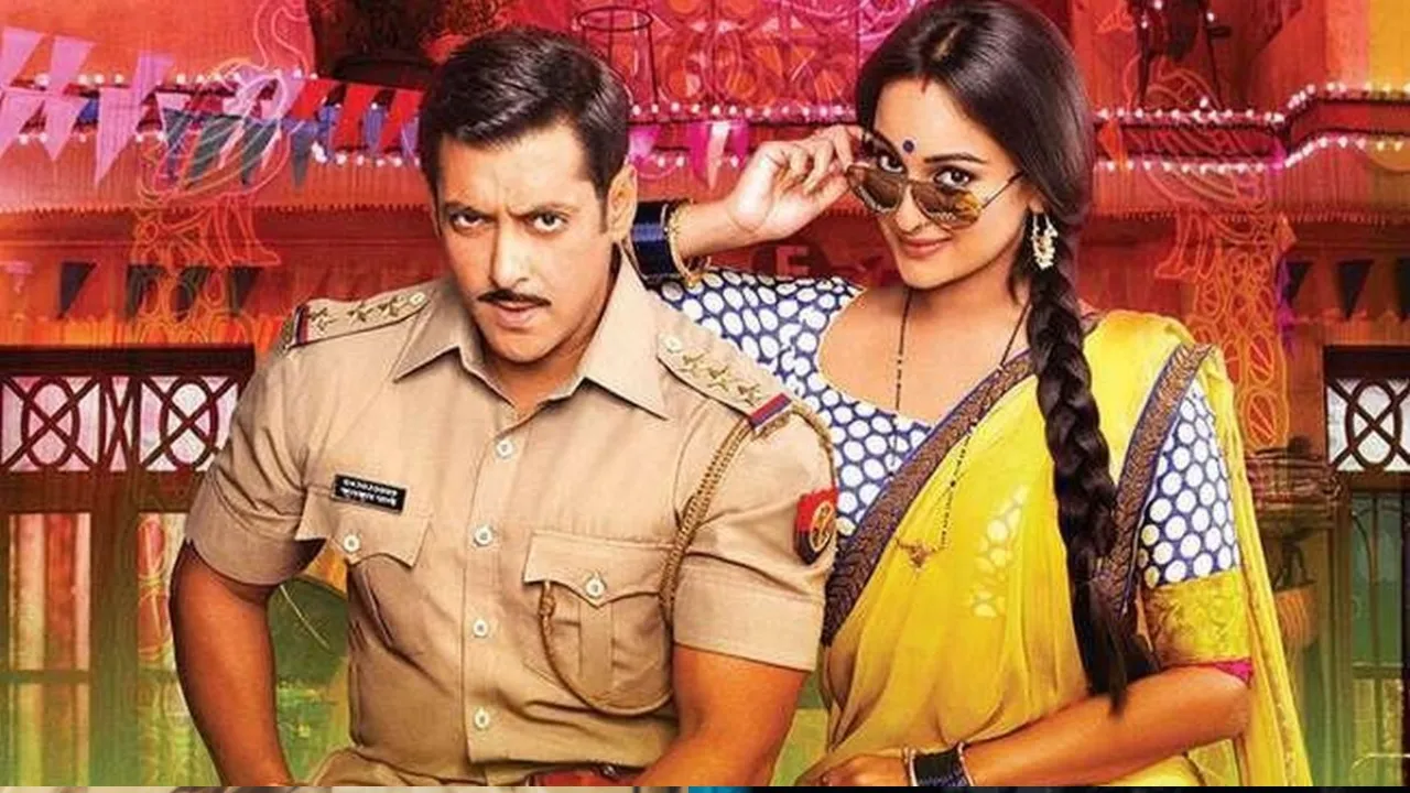 Sonakshi Sinha said He lives in his own world about Salman Khan know why actress say that