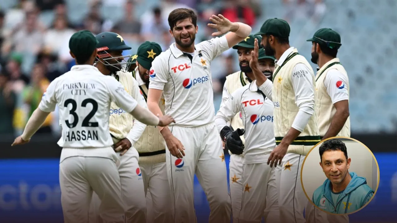 who is azhar mahmood pcb appointed him as new red-ball head coach of pakistan cricket team