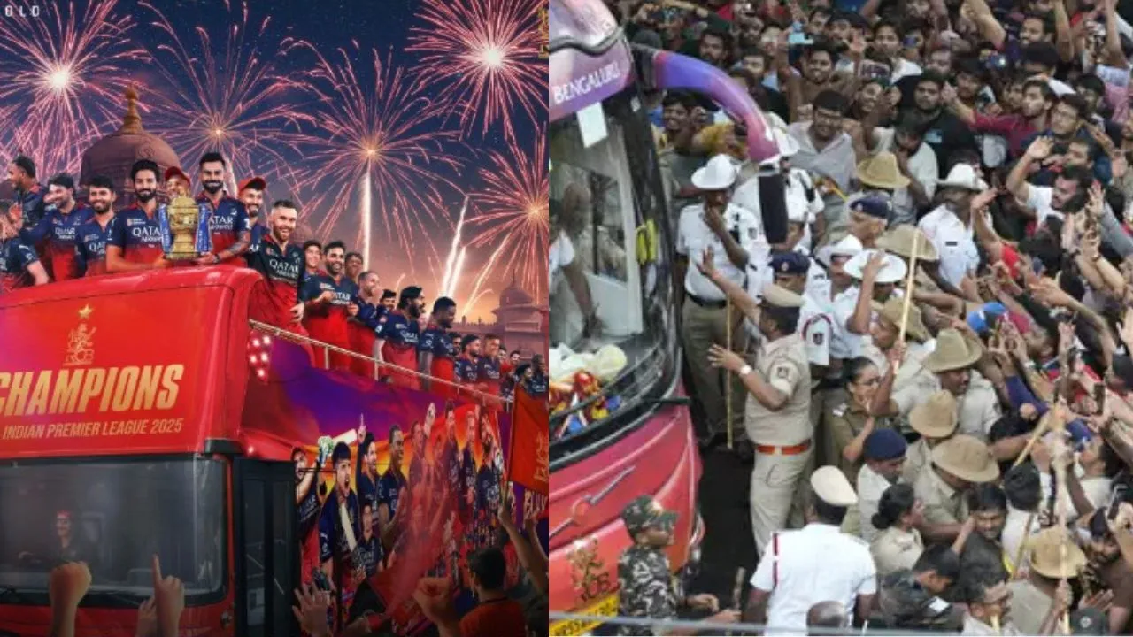 Bengaluru Stampede