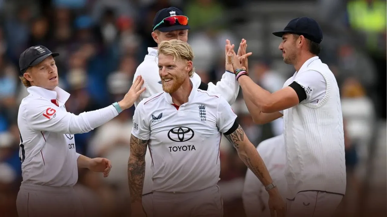 england announce playing 11 for second test against team india IND vs ENG