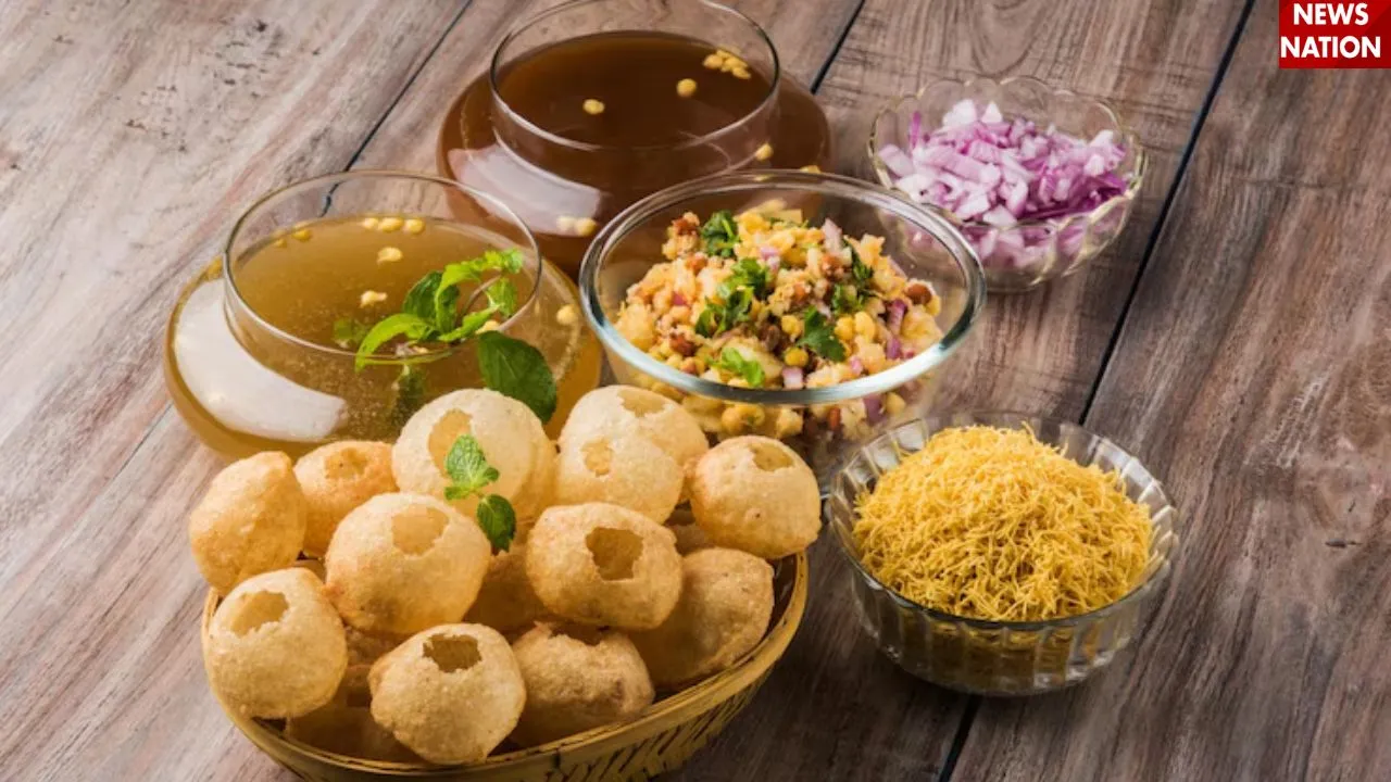 Gol Gappe