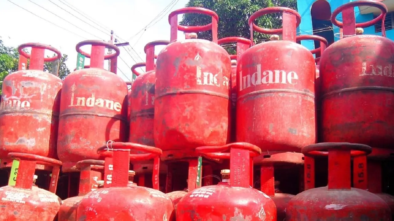 LPG Cylinder Price 1 July