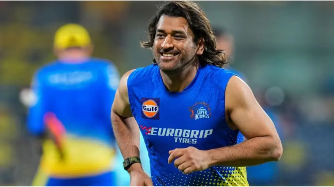 ms dhoni trademark captain cool