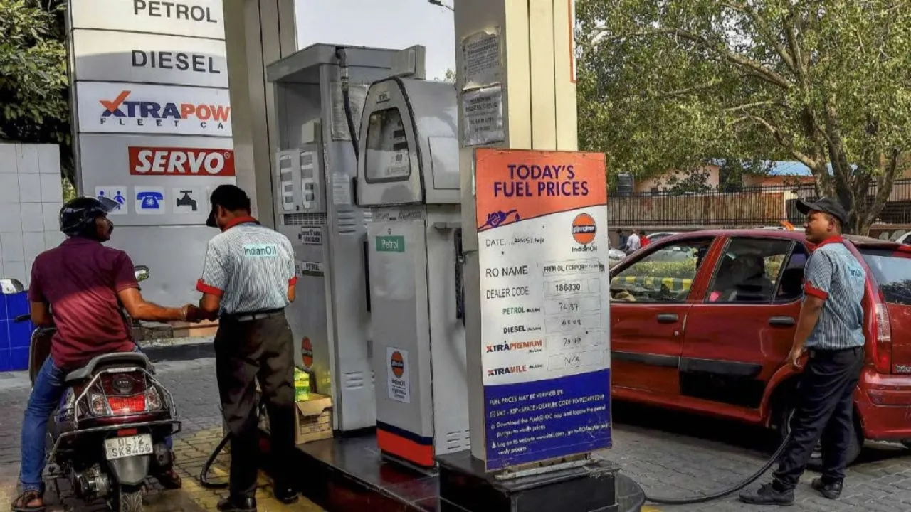 petrol diesel price 1 july