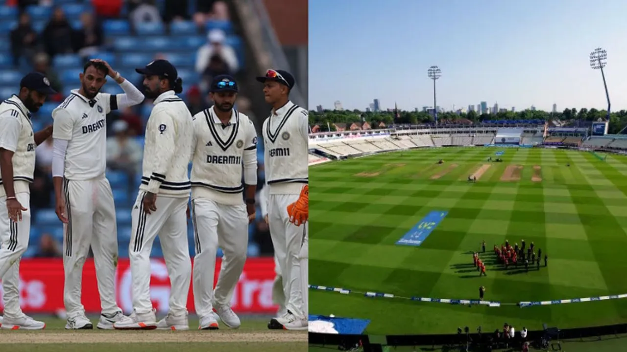 Six Stadium where Team India never won test match