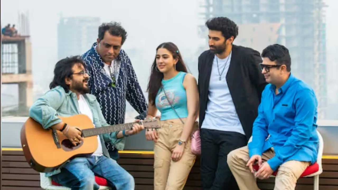 Anurag Basu How did get idea of __making Metro In Dino movie Now he revealed himself