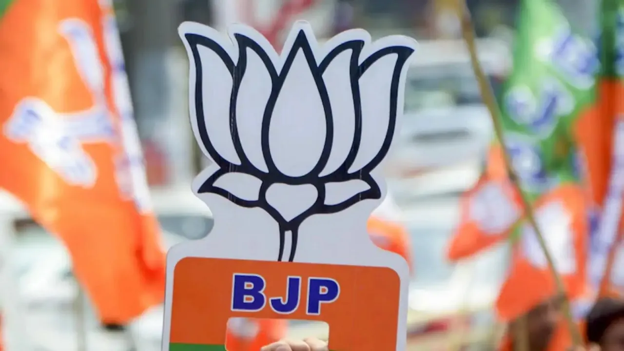BJP state president