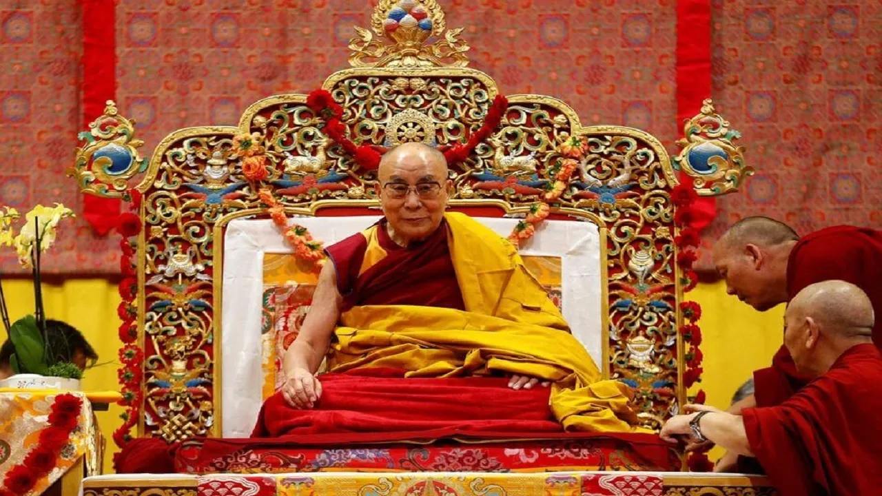 Dalai Lama