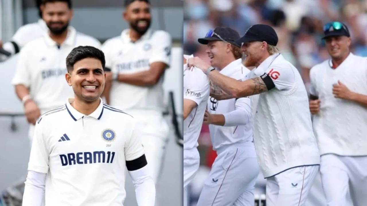 IND vs ENG 2nd Test