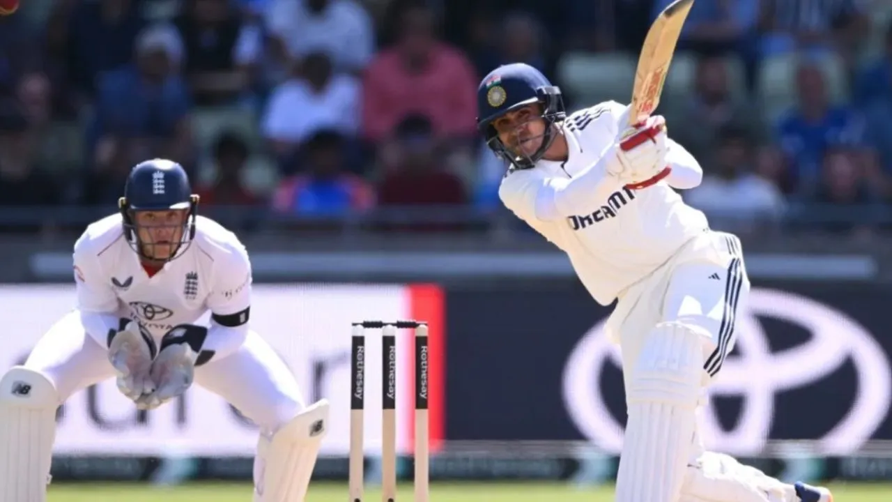 IND vs ENG 2nd Test