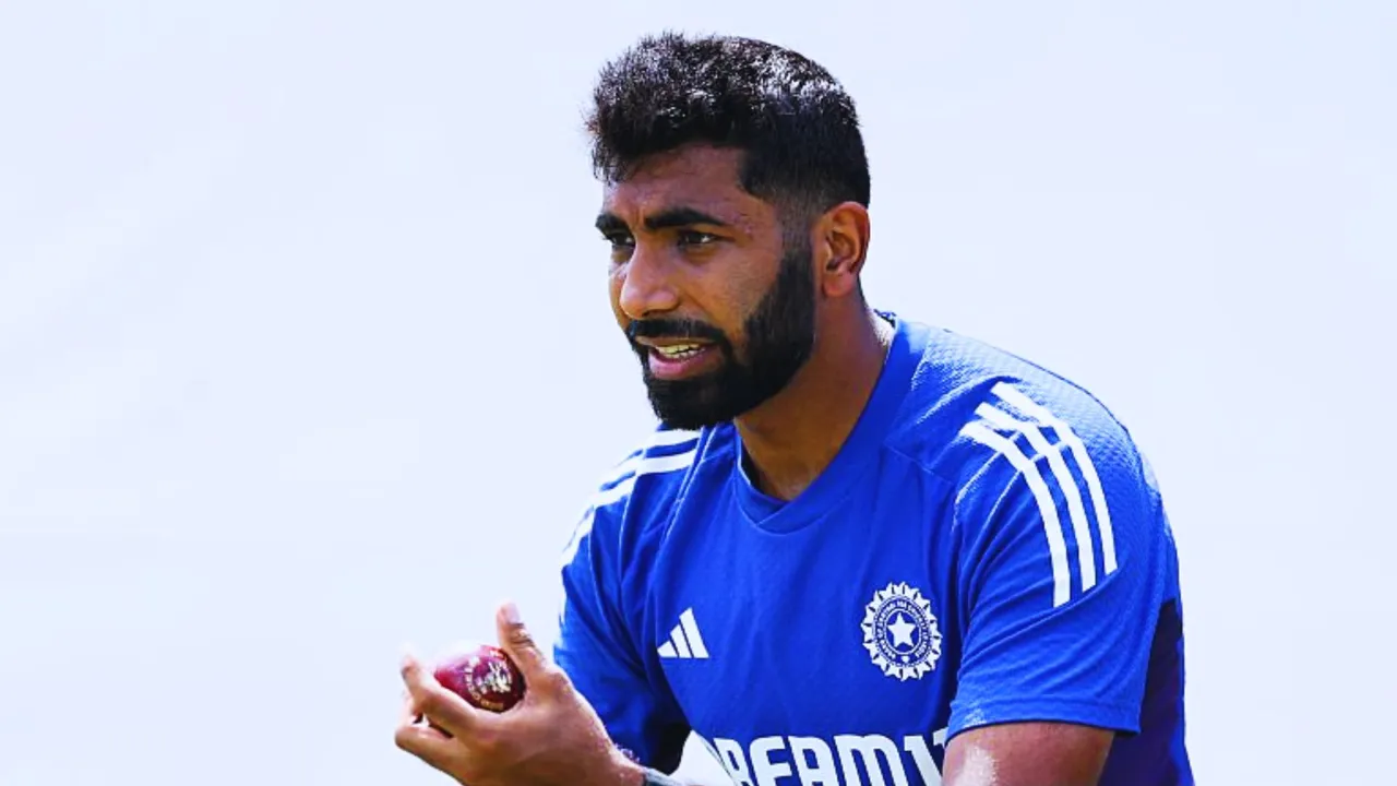 Captain Shubman Gill statement on Jasprit Bumrahs availability