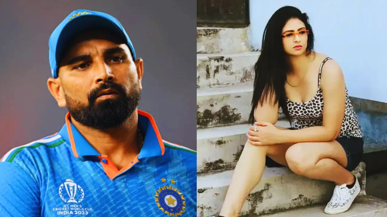 Mohammed Shami faces huge setback Calcutta High Court orders to pay 4 lakhs per month to Hasin Jahan