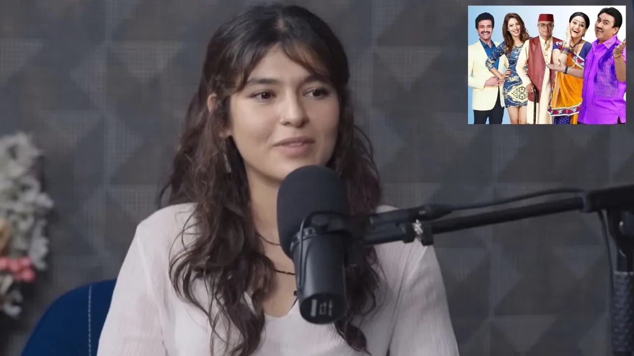 Nidhi Bhanushali