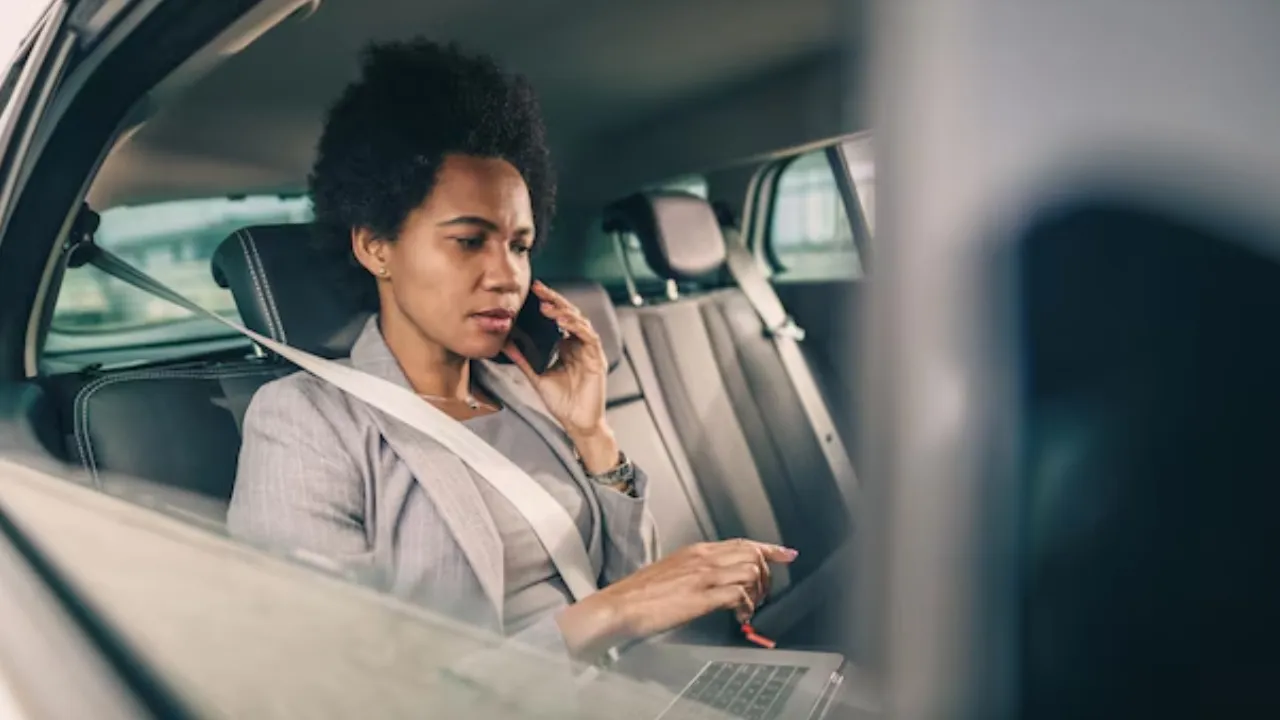 Women Safety tips in cab