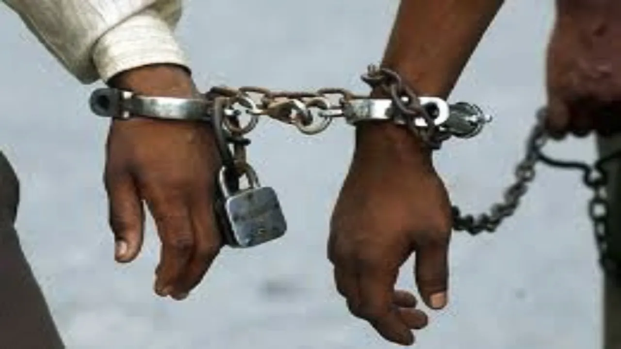 5 sildiers arrested