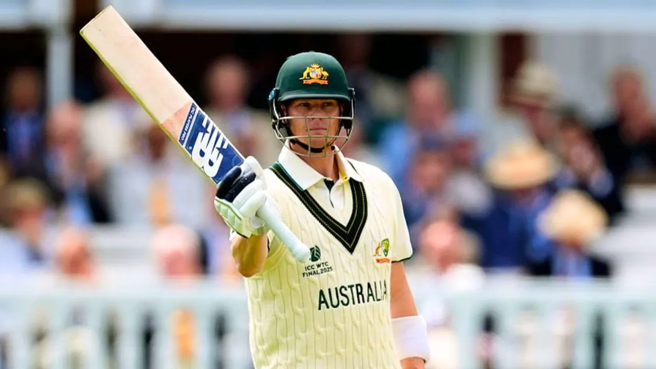 Steve Smith returns josh inglis out Australia's playing-11 announced for the second test