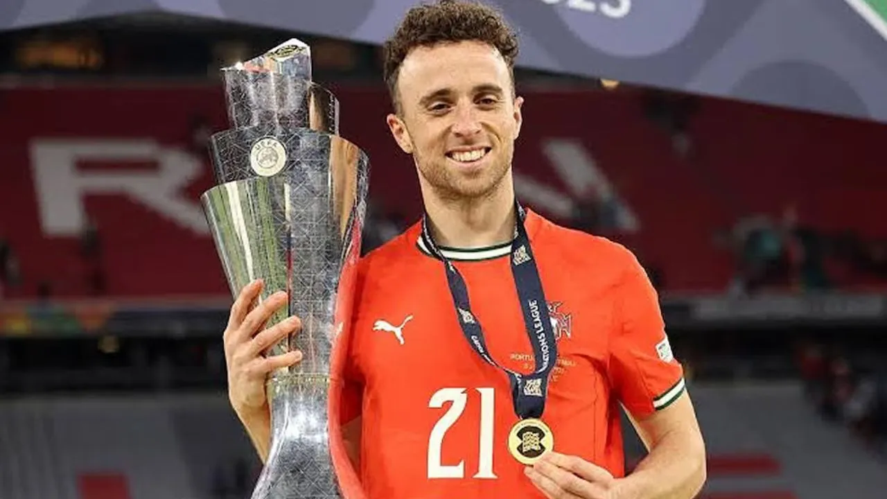 Diogo Jota Died