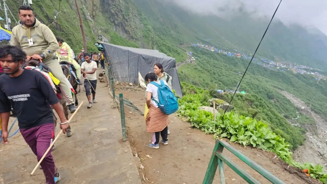 Kedarnath yatra incident