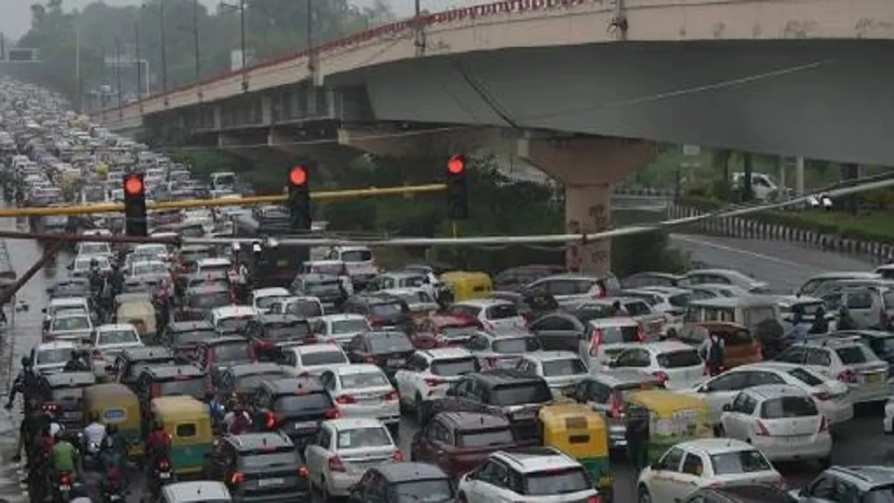 traffic