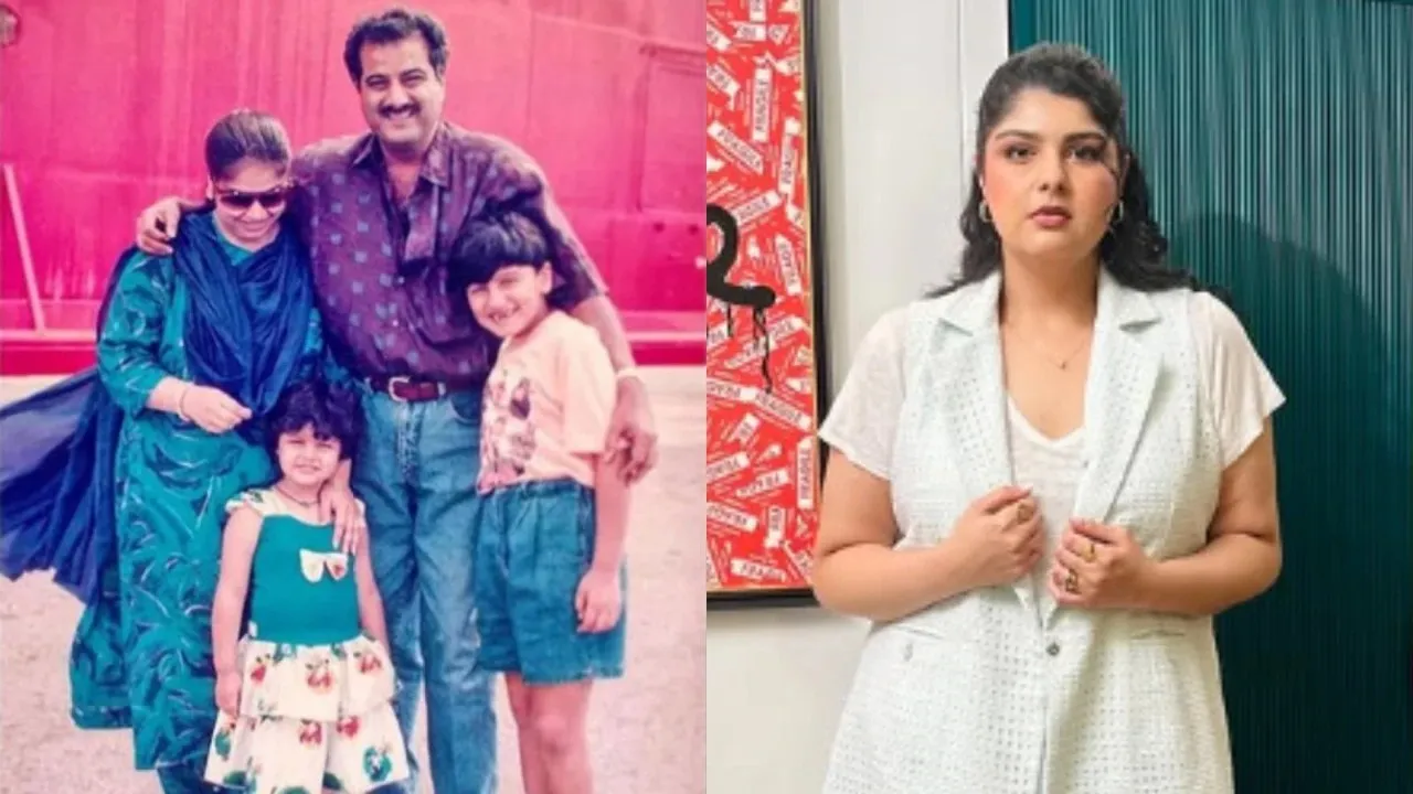 Boney and Mona divorce happened because of Anshula Kapoor Now Arjun kapoor sister talk about this