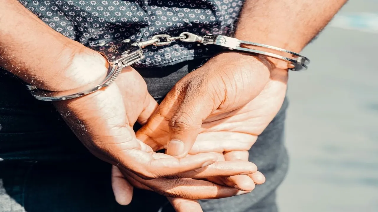 Delhi Hotel robbery case