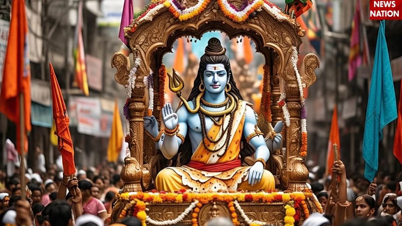 kawad yatra