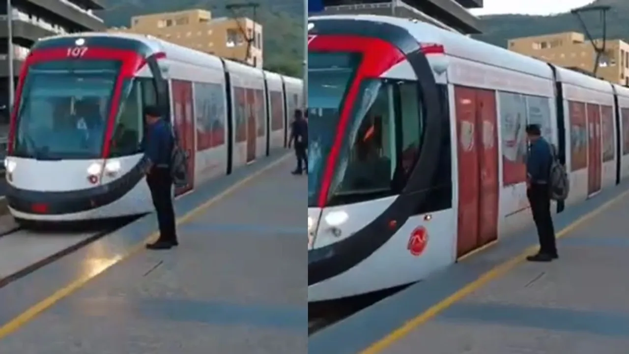 metro system in Mauritius