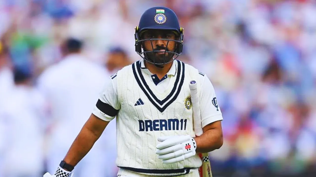 Karun Nair flopped in the fourth consecutive innings left India in trouble