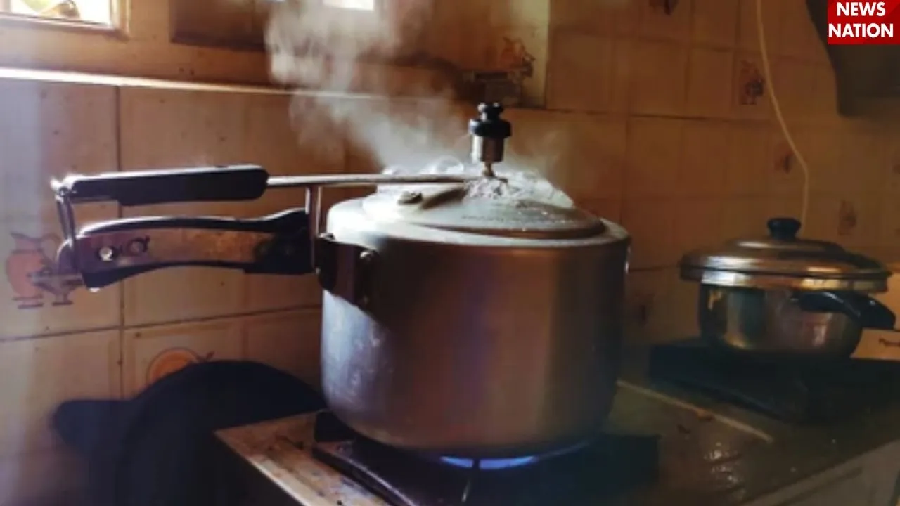 pressure cooker