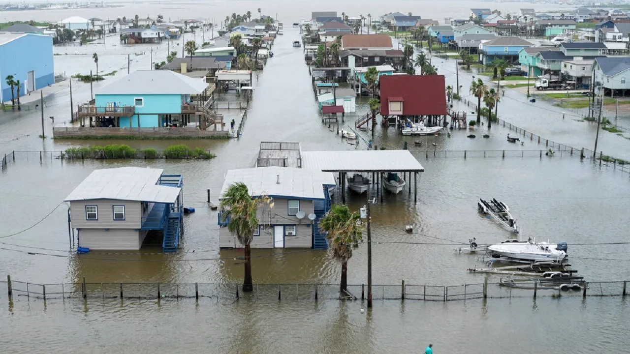 Texas Flood
