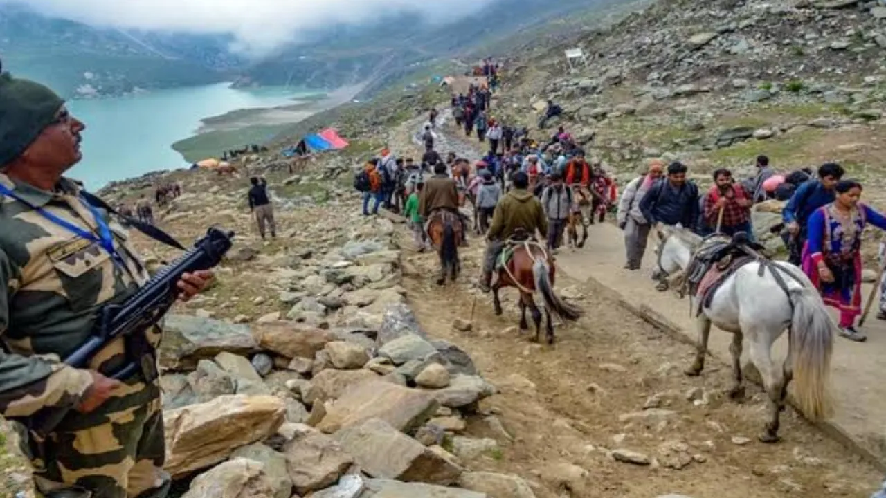 Amarnath Yatra generates 400 Crores Boost to Jammu Kashmir Economy