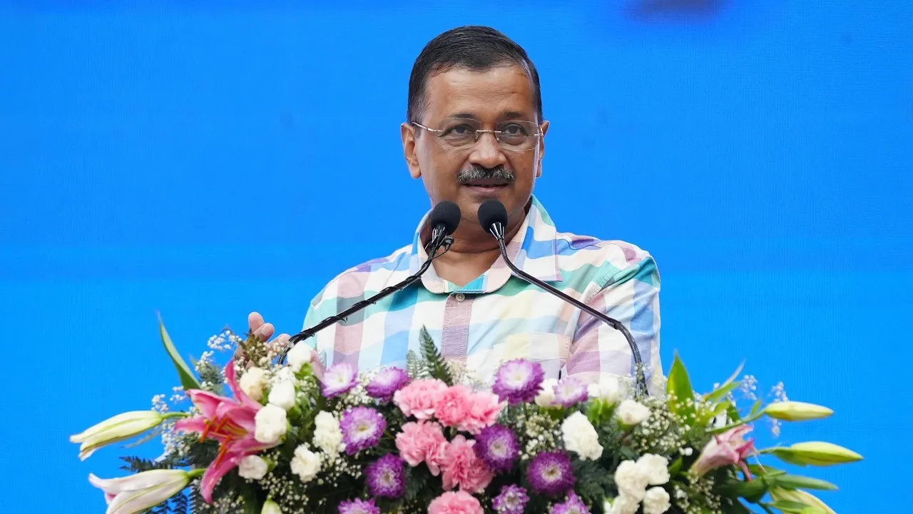 Arvind Kejriwal