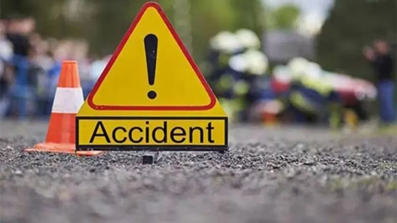 Jaisalmer road accident