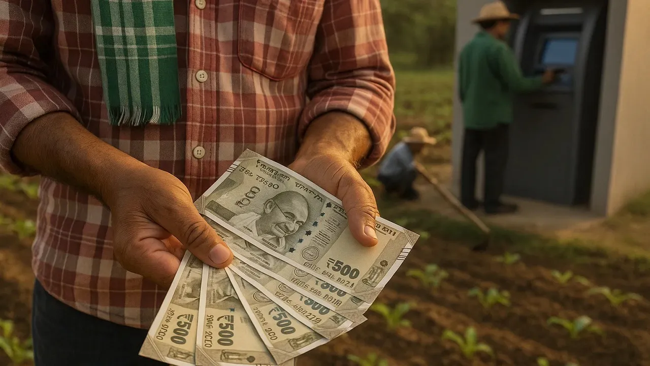 PM Kisan Maan-Dhan Yojana