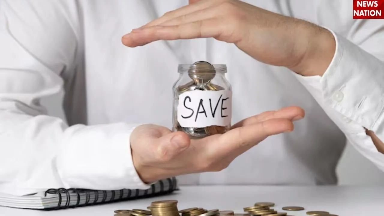 saving your money