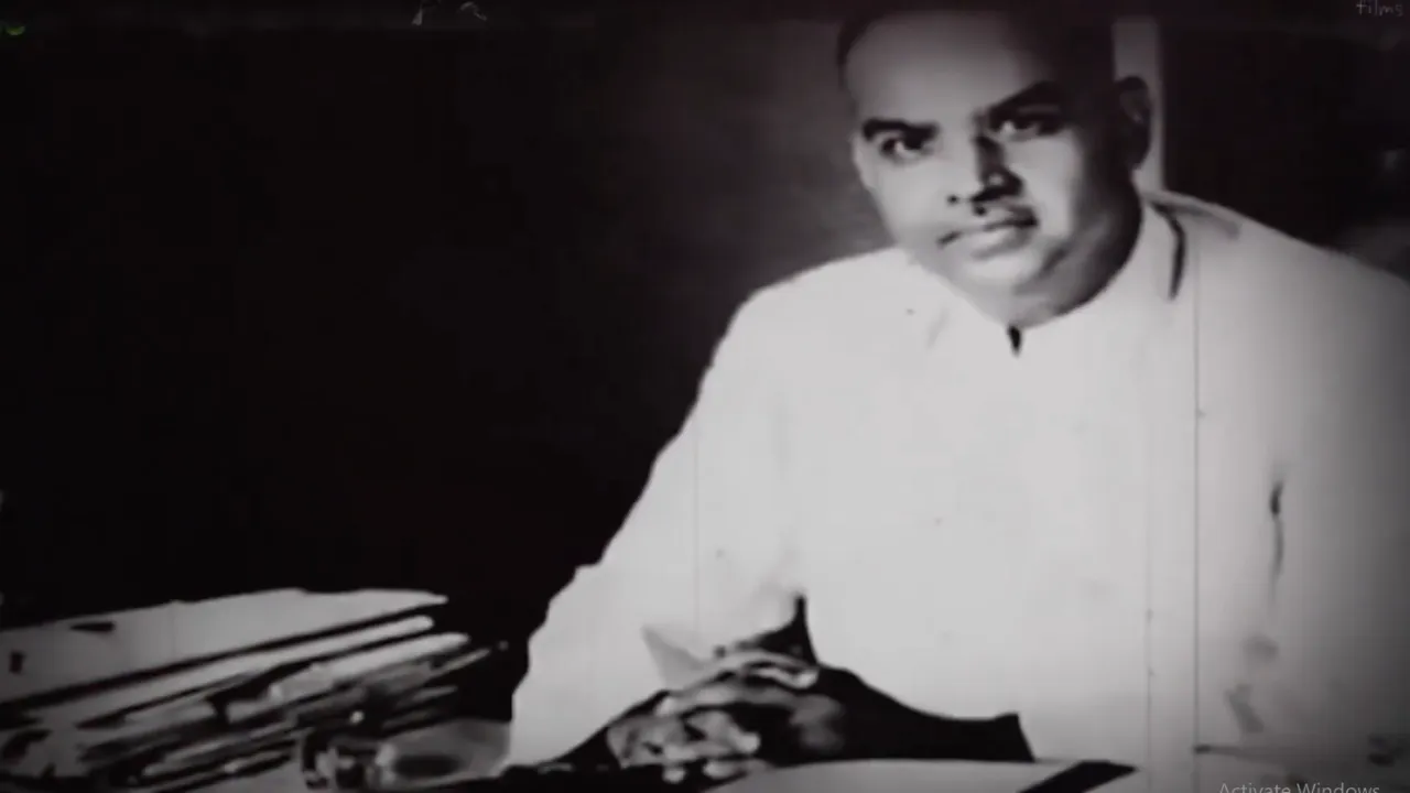 Shyama Prasad Mukherjee 125th Anniversary today