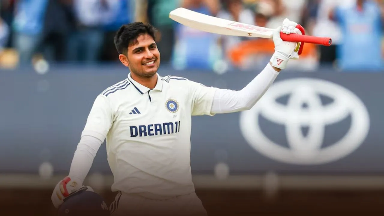 top-5 batsmen scored most runs in a Test Shubman Gills name is at second place during ind vs eng birmingham test