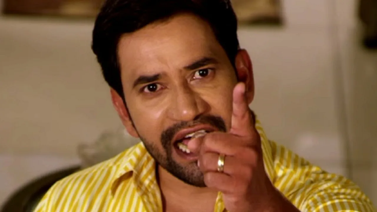 Bhojpuri actor Dinesh Lal Yadav openly threatened to Maharashtra he said dum hei toh Maharashtra se