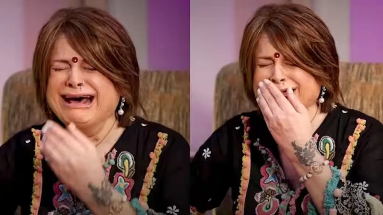 bobby darling mother had cursed her before dying now actress cried and said am dying bit by bit